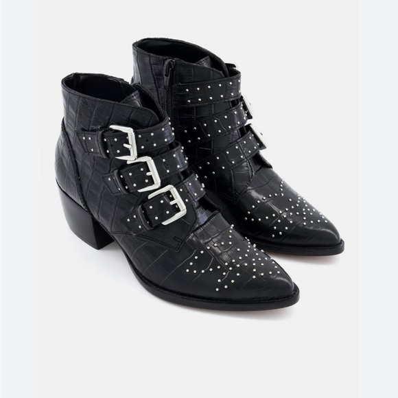 ALDO Bennevis women’s Cas Boots - Picture 1 of 17